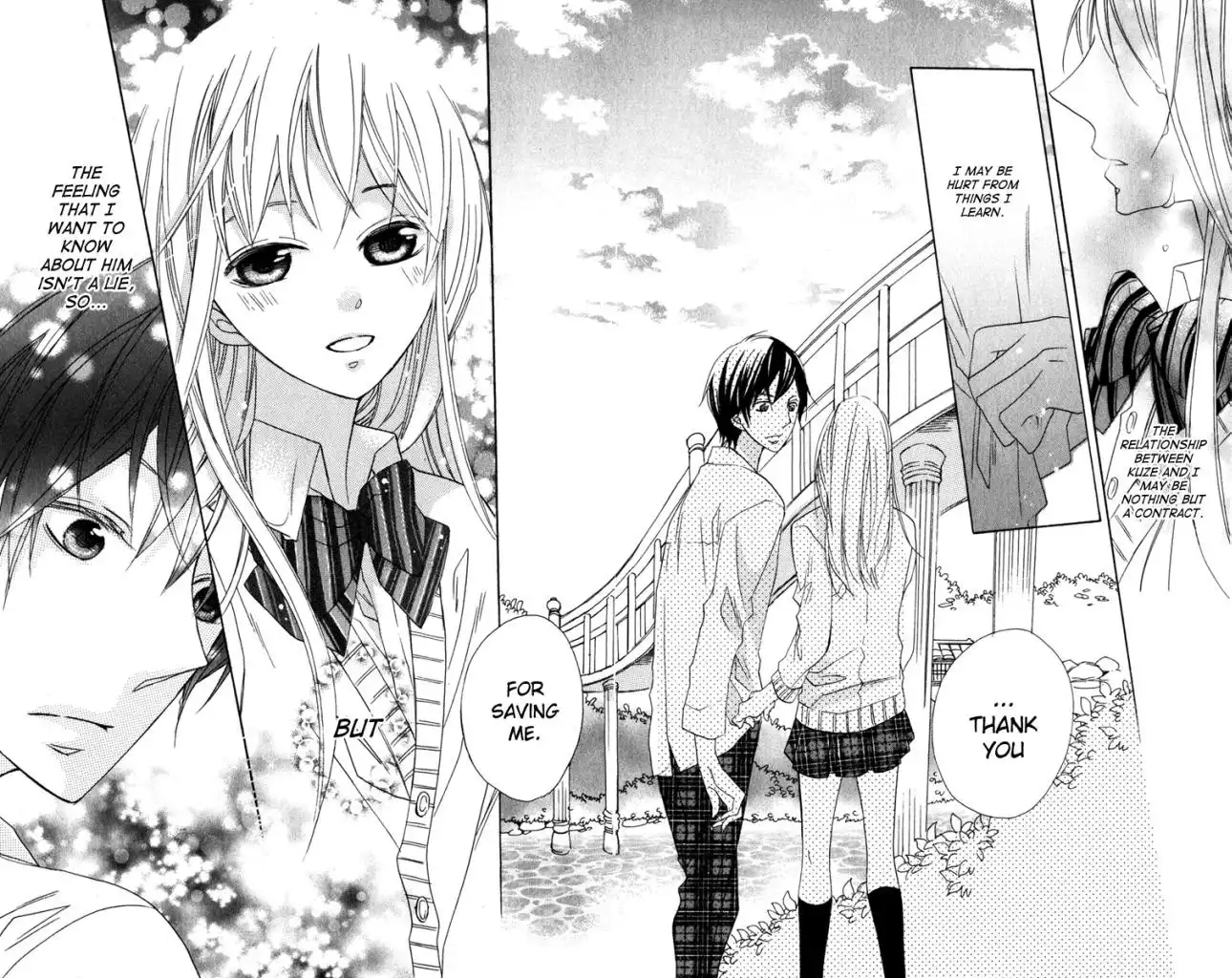 Nobara no Hanayome Chapter 4 37